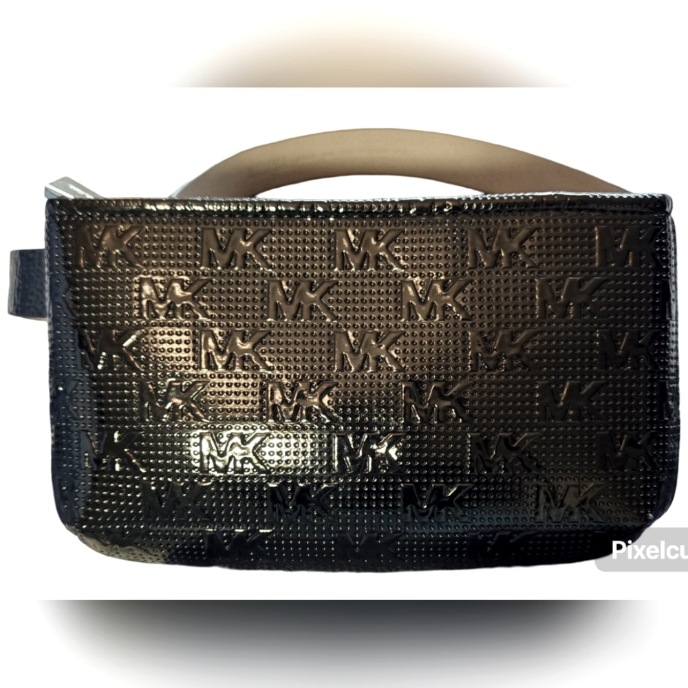 Michael Kors Monogram Belt Bag